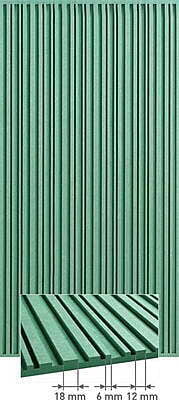 Louver Panel LP0031 Louver Panel LP0031