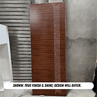Crystal Doors CDD004 Crystal Doors CDD004