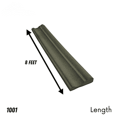 3D HDHMR Molding For Wall 005