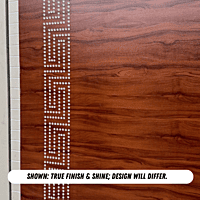 Crystal Doors CDD004 Crystal Doors CDD004