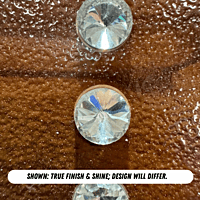 Crystal Doors CDD004 Crystal Doors CDD004