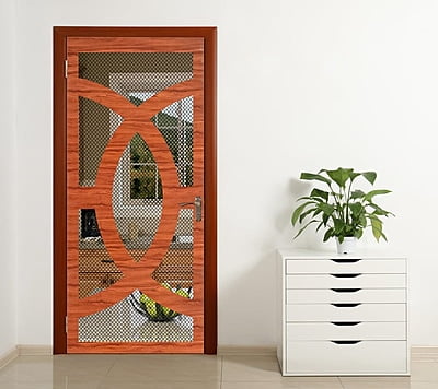 WPC Jali Doors DWJD002
