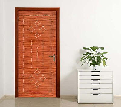 Crystal Doors CDD003