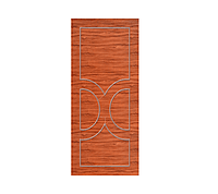 2D WPC Bathroom Doors DWBD002 2D WPC Bathroom Doors DWBD002
