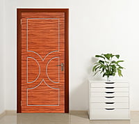 2D WPC Bathroom Doors DWBD002 2D WPC Bathroom Doors DWBD002